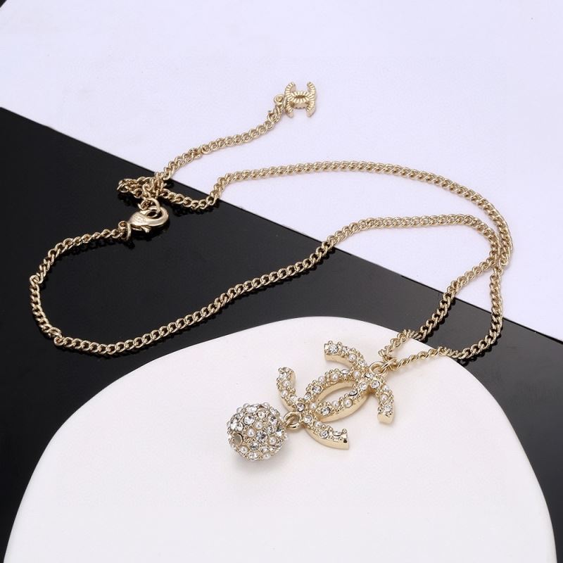 Ch**el necklaces